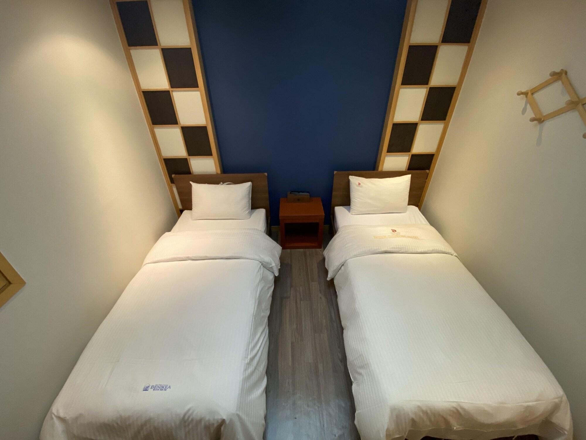 Benikea Daelim Hotel Daejeon Exteriör bild