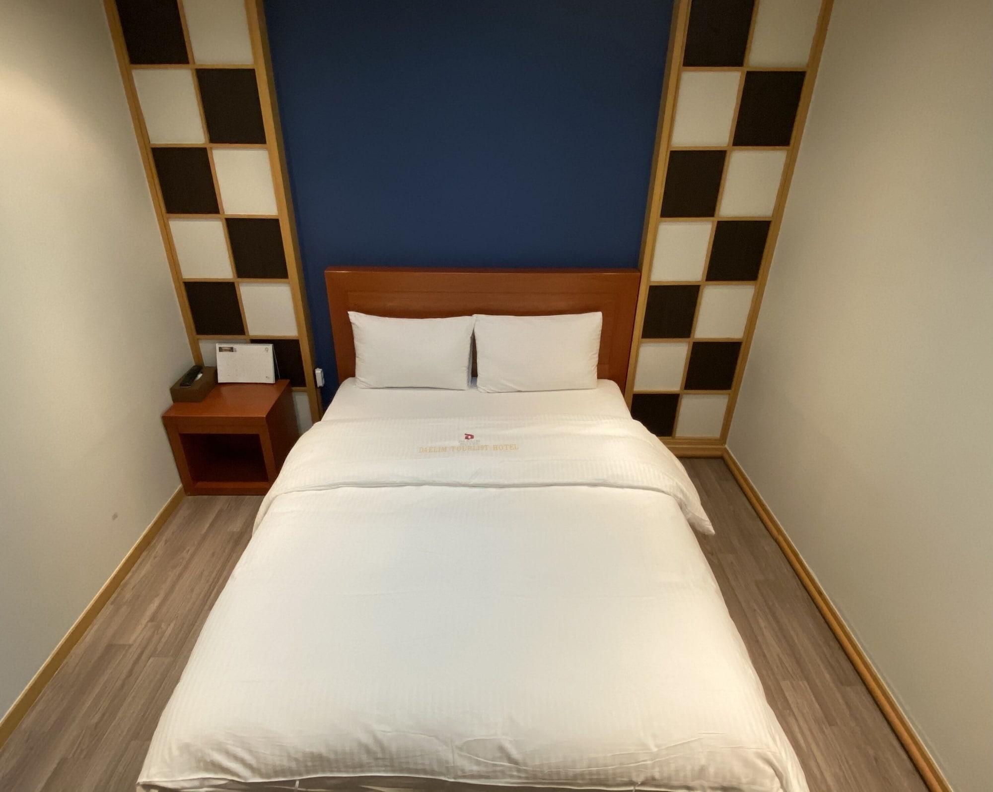 Benikea Daelim Hotel Daejeon Exteriör bild