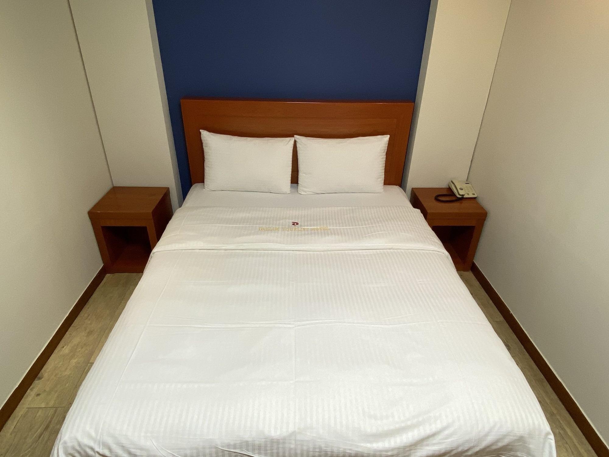 Benikea Daelim Hotel Daejeon Exteriör bild
