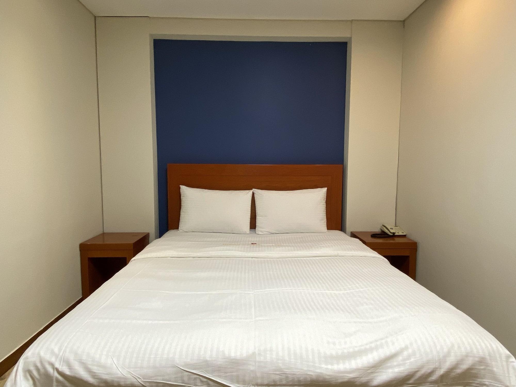 Benikea Daelim Hotel Daejeon Exteriör bild